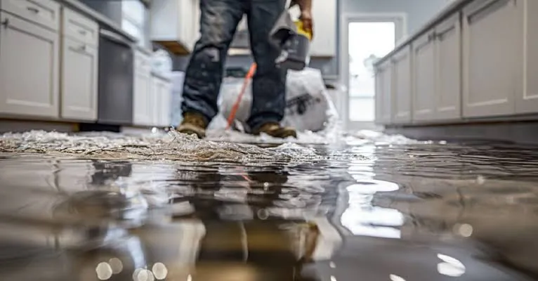 Water damage restoration companies near me in Davis, NC - Emergency flood extraction